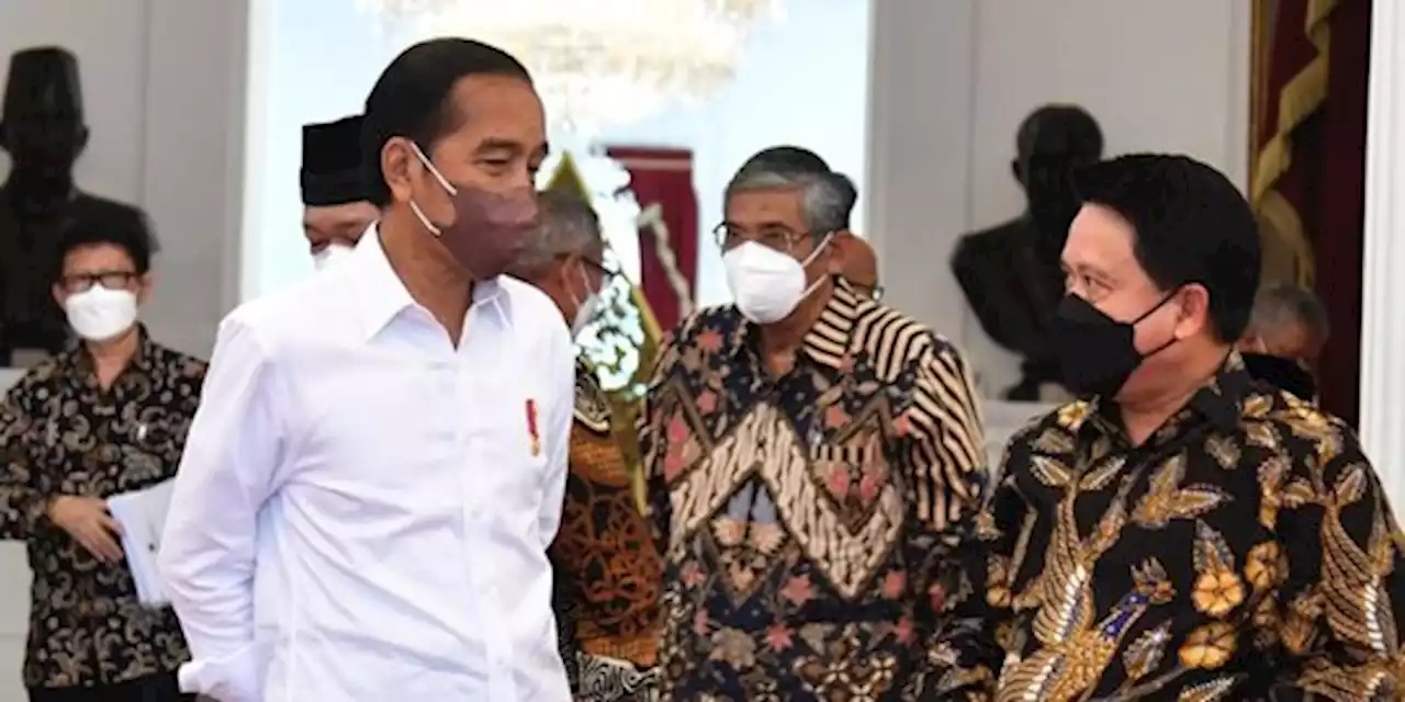 Tak Lagi Impor, Jokowi Ingin Semua Belanja Pemerintah Beli Produk Lokal | merdeka.com