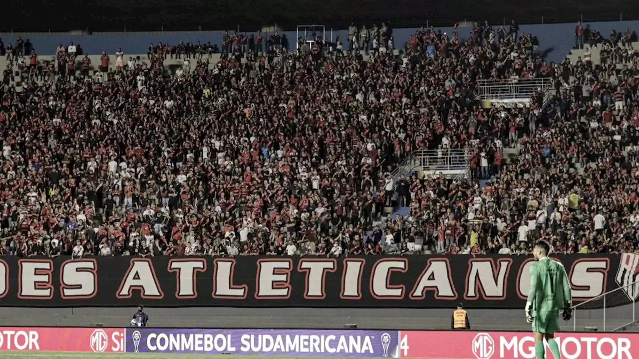 Fútbol libre por celular: cómo ver en vivo Atlético Goianiense vs San Pablo