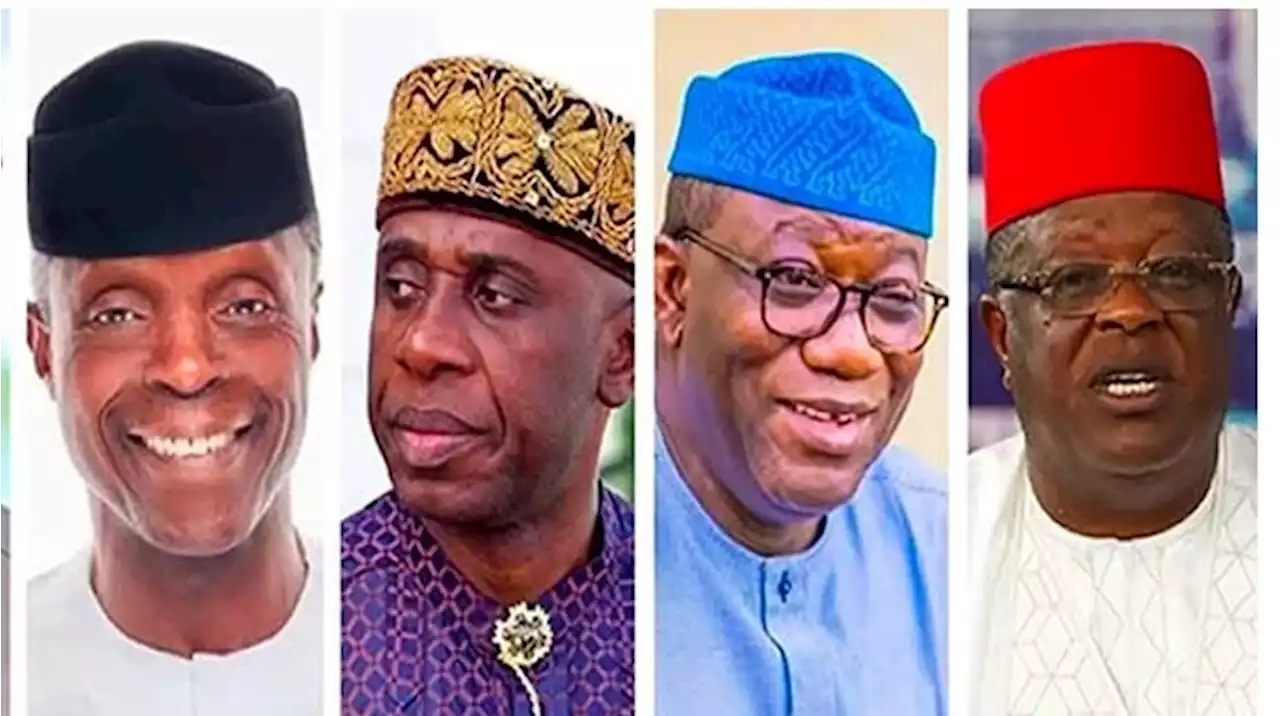 APC presidential aspirants shun Abuja meeting