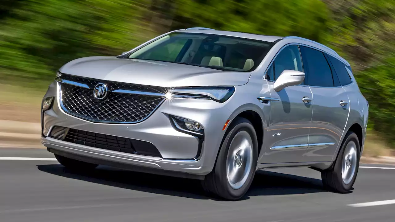 2023 Buick Lineup: What’s New for the Encore GX, Envision, and Enclave