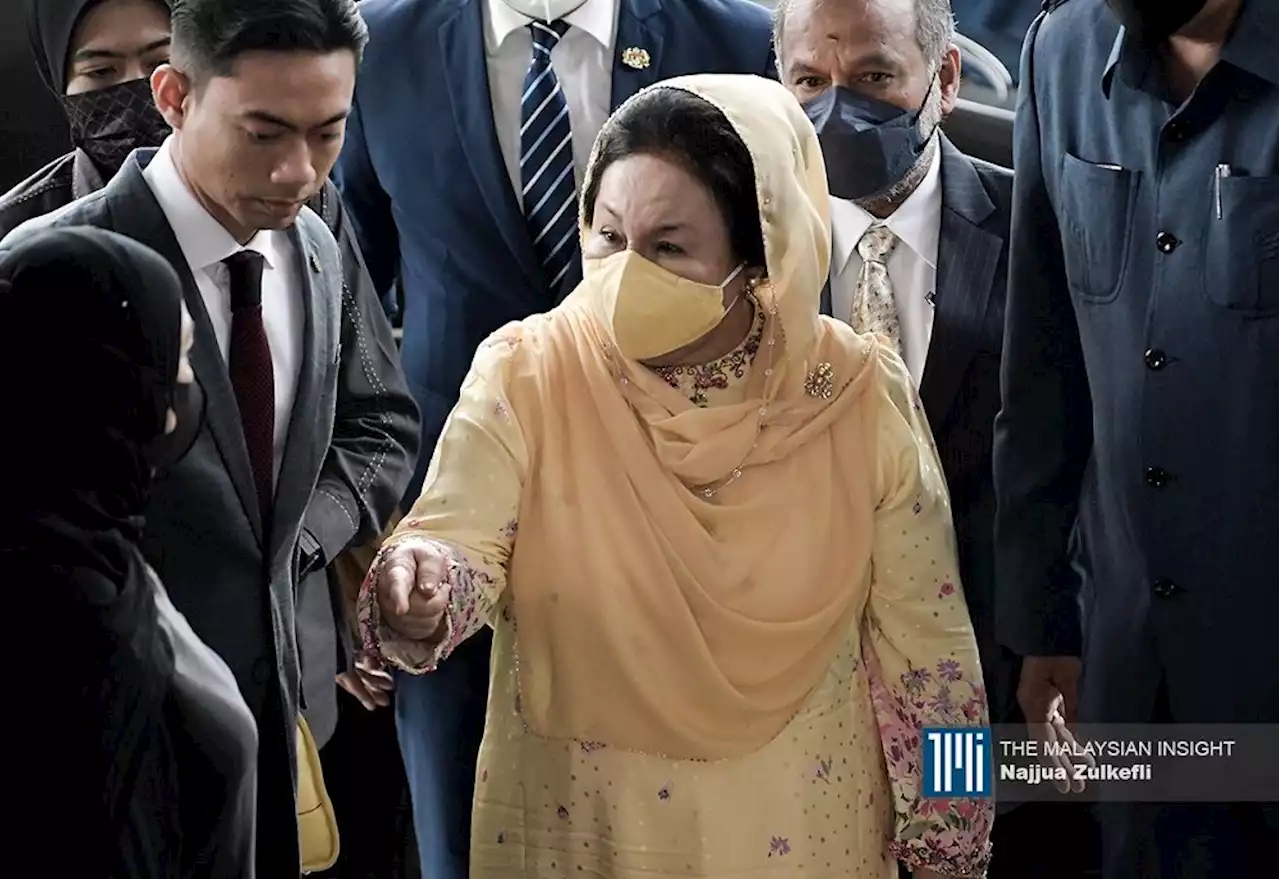 Draf penghakiman bocor bertujuan pengaruhi hakim, kata peguam Rosmah | The Malaysian Insight