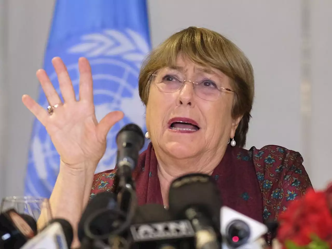 China rejects UN report on Uyghur rights abuses