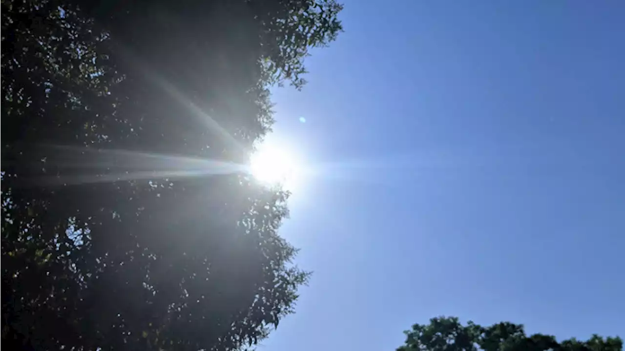 Excessive Heat Watch Extended Past Labor Day for Entire Bay Area