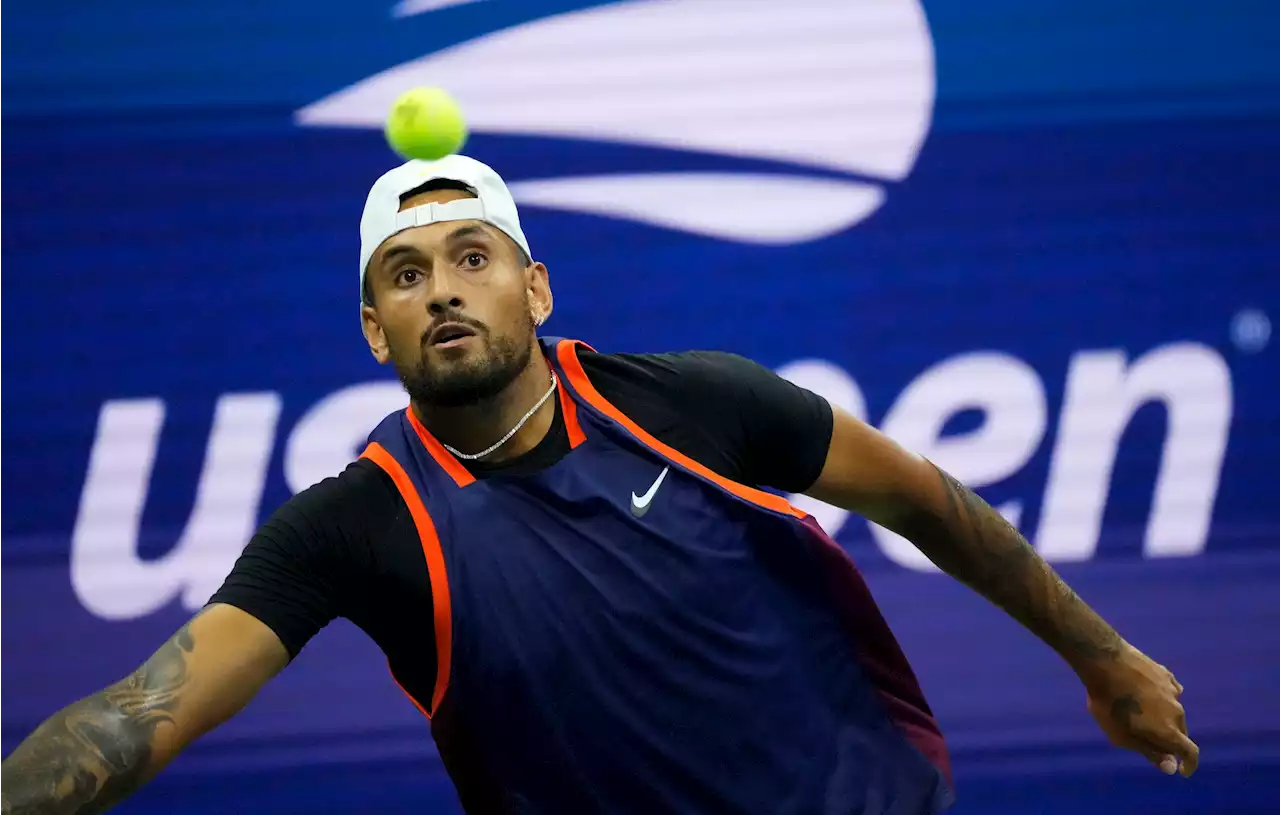 Nick Kyrgios Complains of Marijuana Smell During US Open Match