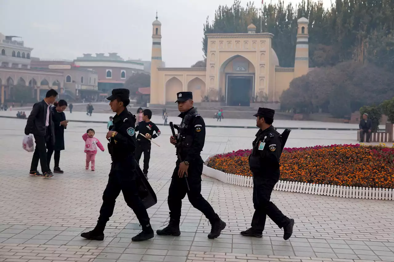 UN Cites Possible Crimes Against Humanity in China's Xinjiang