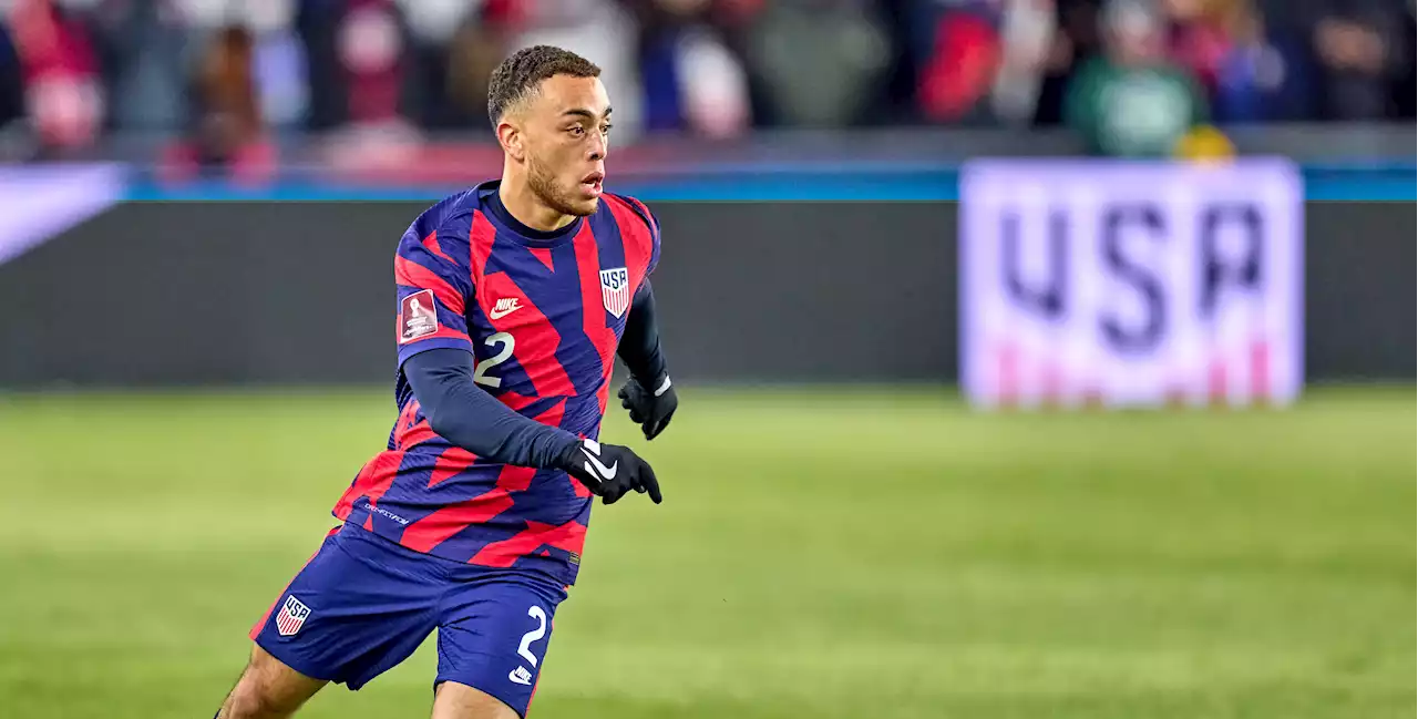 USMNT's Sergiño Dest Transferring to AC Milan From FC Barcelona