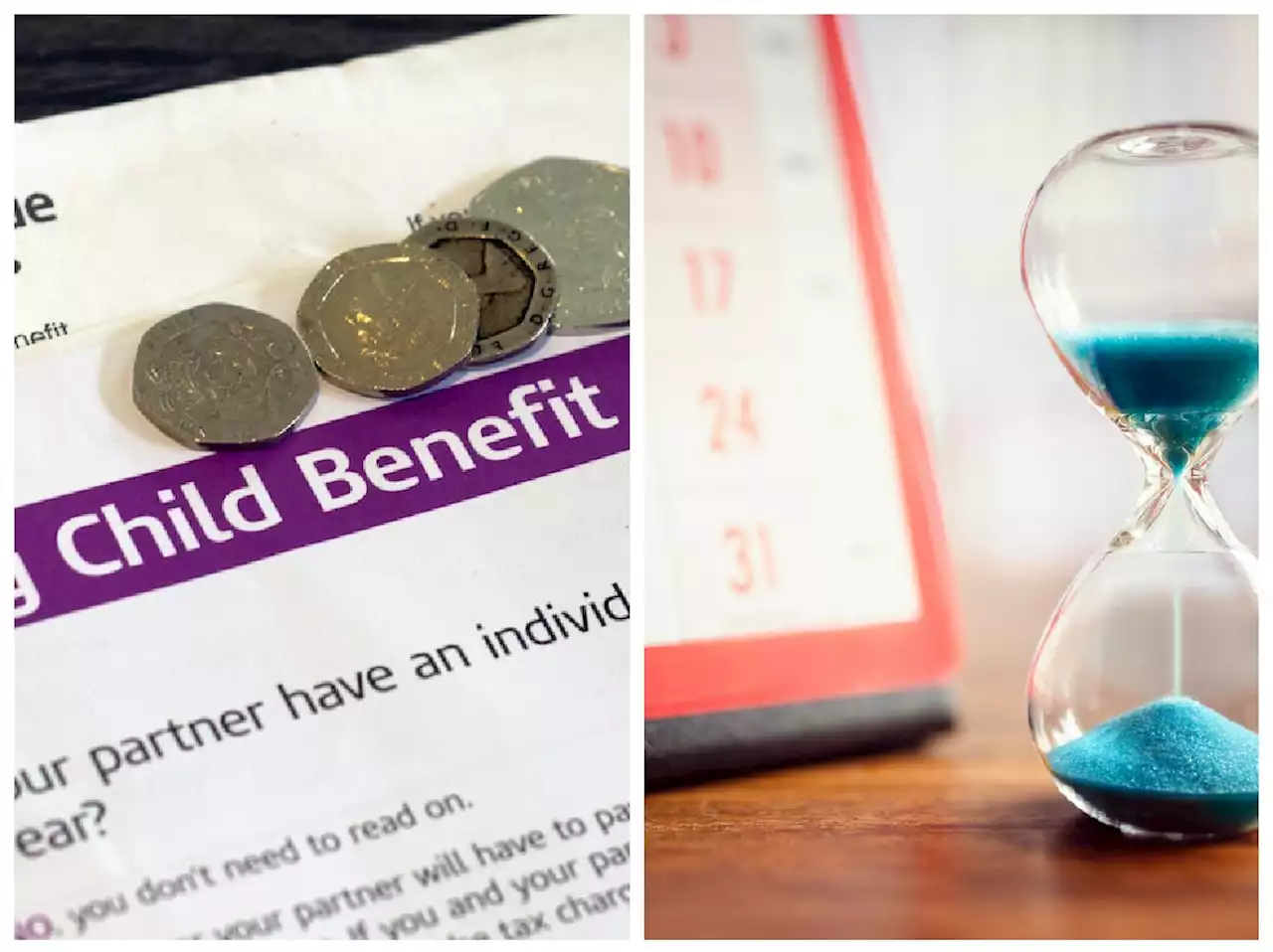 Urgent child benefit deadline warning for parents with older kids