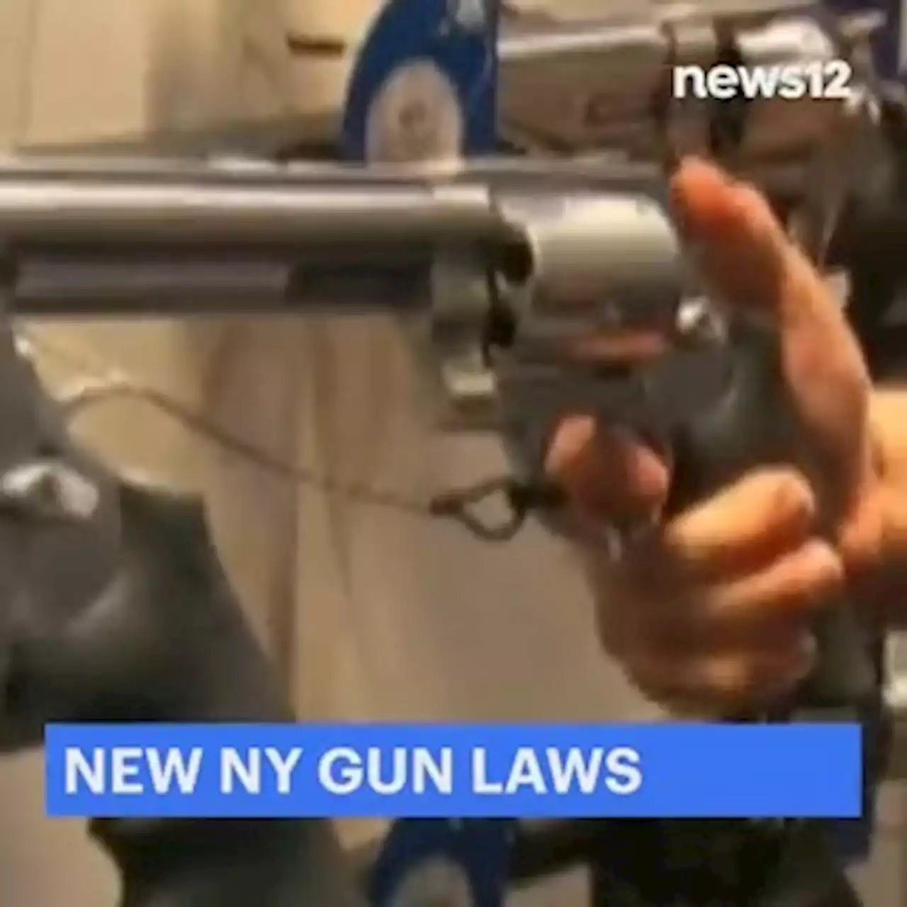 New gun laws take effect in New York