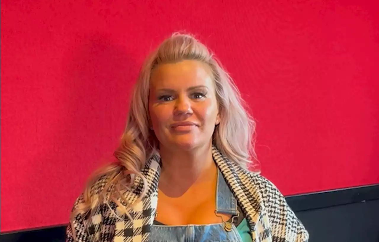 Kerry Katona: I was 14 when mum gave me speed and said it was sherbet