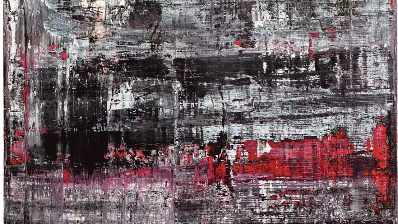 The Dark Revelations of Gerhard Richter