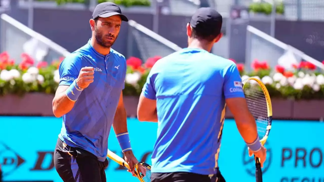 Arranque positivo para Juan Sebastián Cabal y Robert Farah en el US Open
