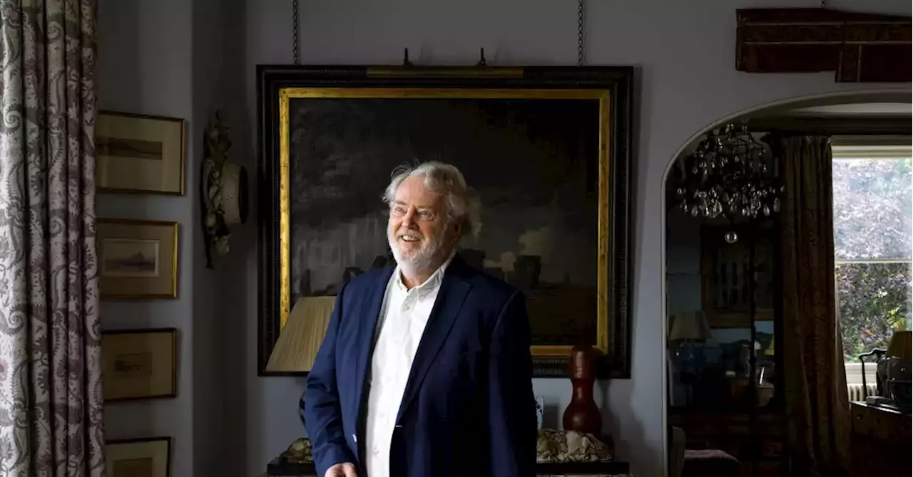 Robert Kime, Decorator for Nobility and Other Notables, Dies at 76