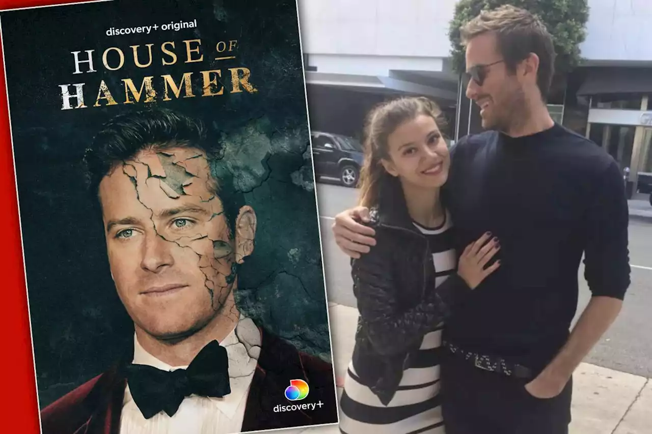 Armie Hammer remains under investigation for brutal rape in LA, DA’s office says