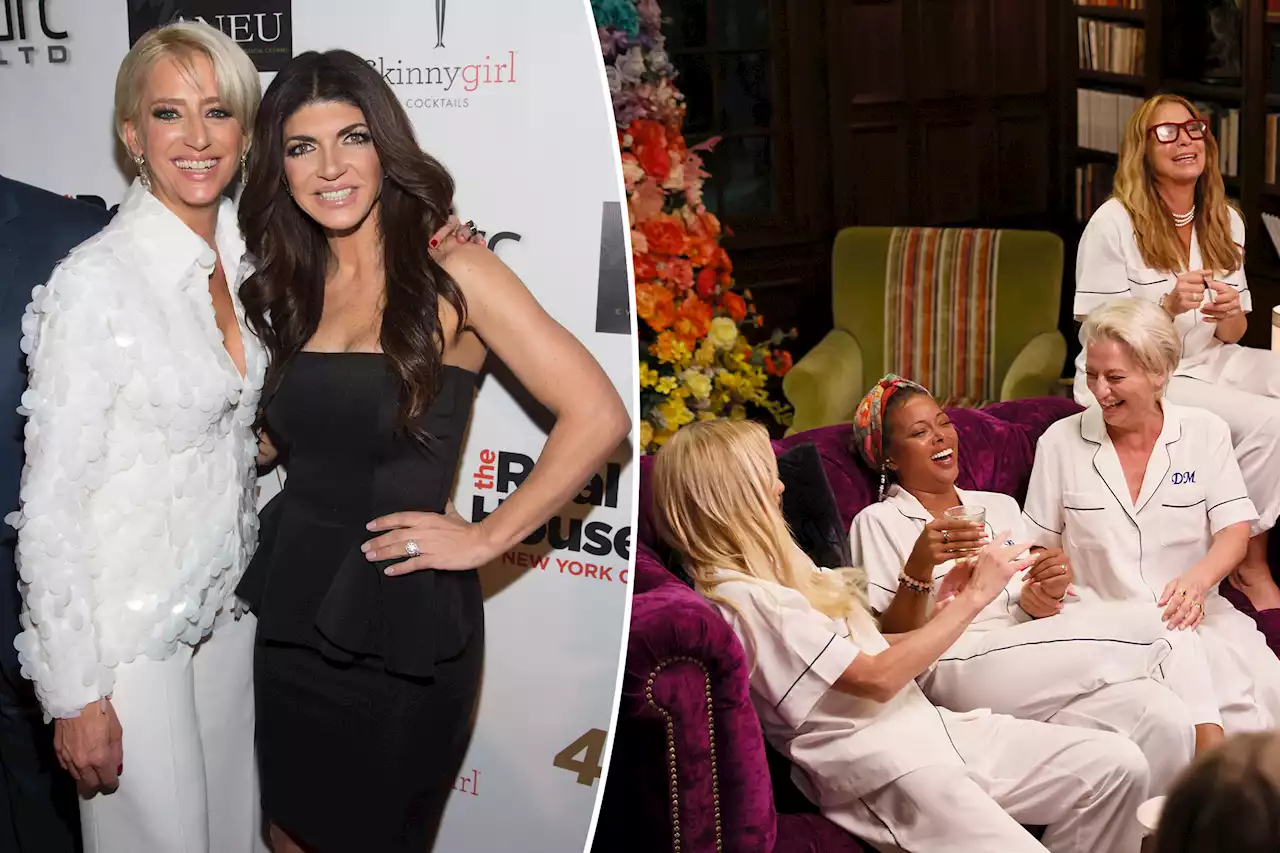 Dorinda Medley: Teresa Giudice wants me to join ‘RHONJ’ cast