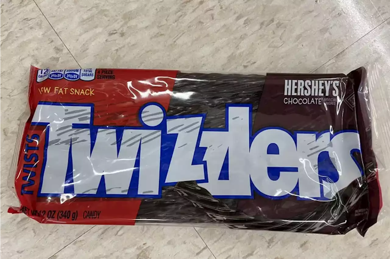 Hershey’s black-licorice Twizzlers and Good & Plenty could be harmful to your health, suit claims