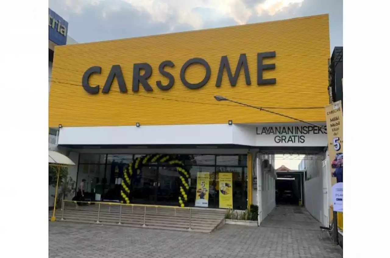 Carsome Luncurkan Experience Center Pertama di Jawa Timur |Republika Online