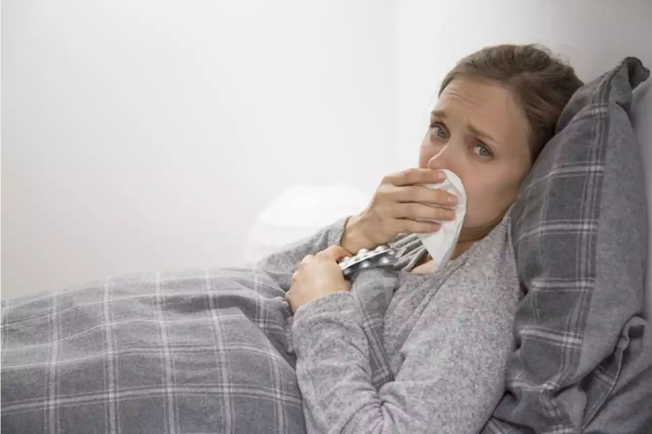 Flu Ternyata Bisa Sampai Komplikasi, Ini Cara Mencegahnya |Republika Online