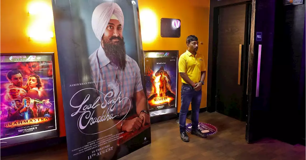 Bollywood broken? Movie moguls' spell over India fades