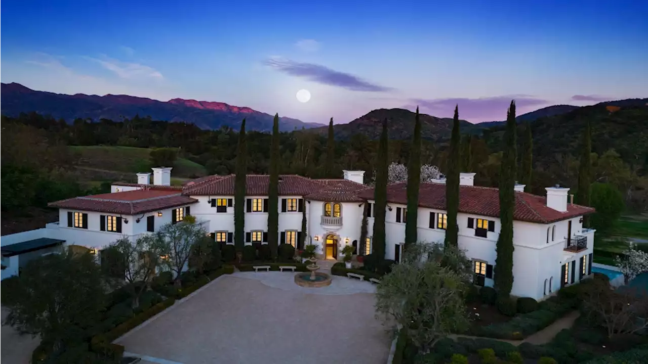 Southern California’s Ojai Valley Inn Just Unveiled a Swanky New Villa for Private Escapes