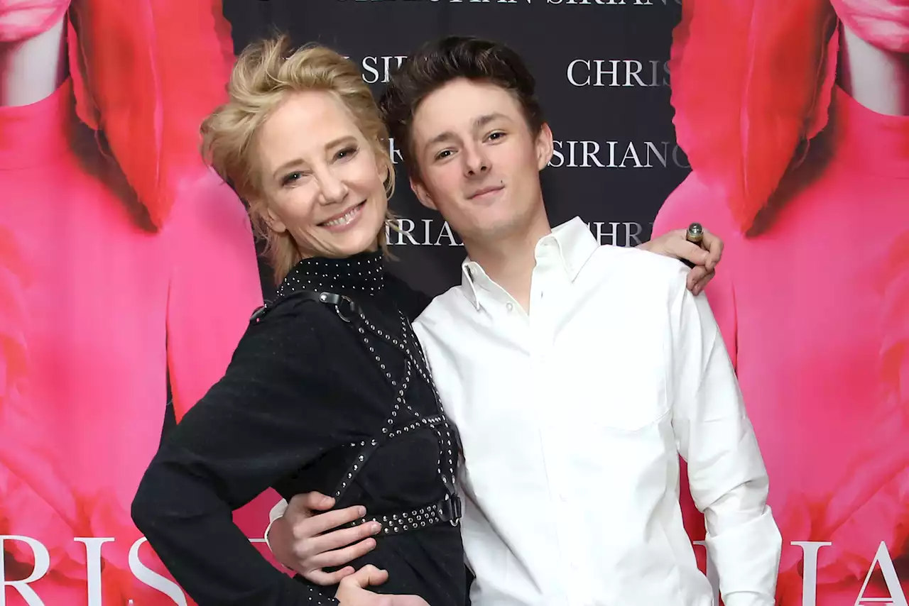 Anne Heche's Son Asks to Helm Her Estate as Actress Died Without a Will