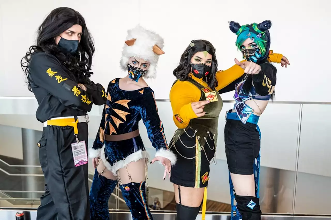 San Japan gets spooky for its 13th anniversary convention in San Antonio