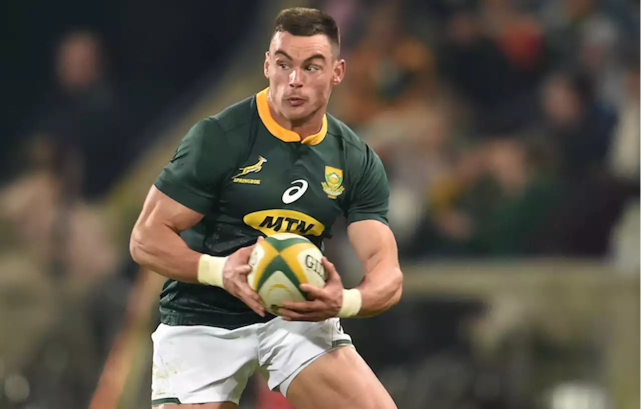 Bok great backs newbies to shine in Sydney