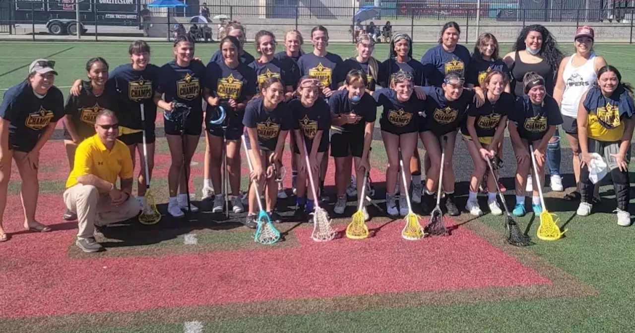 Teen lacrosse club program is growing in the South Bay