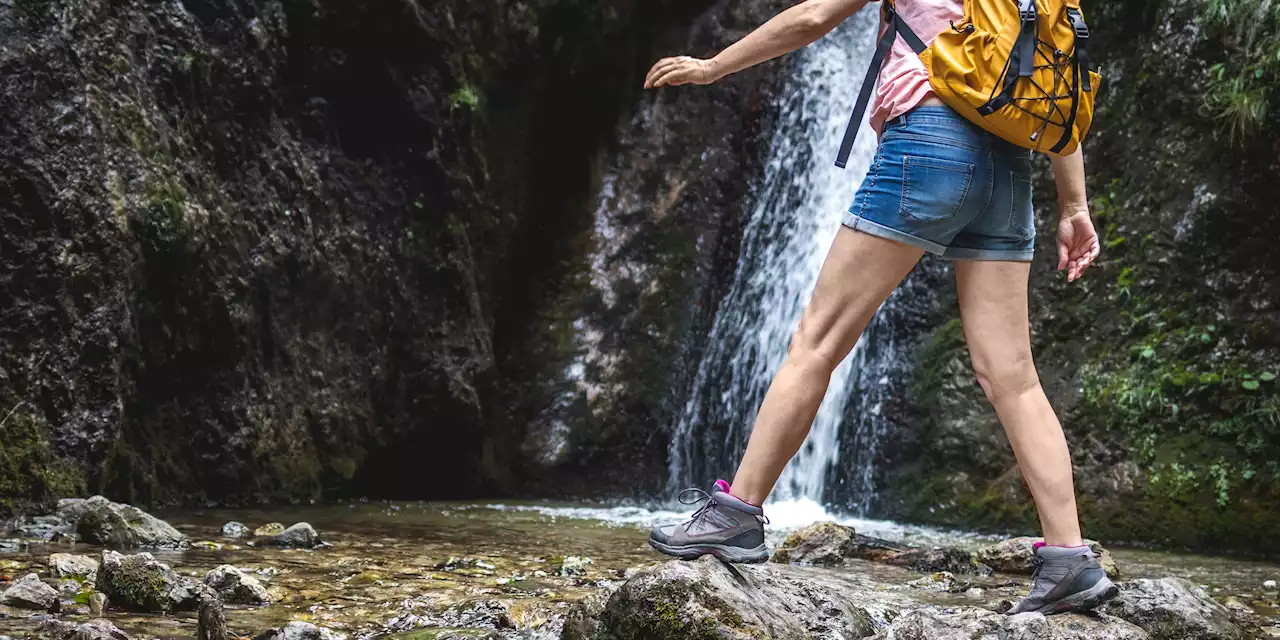 The 15 Best Waterproof Hiking Boots for the Damp Fall Season