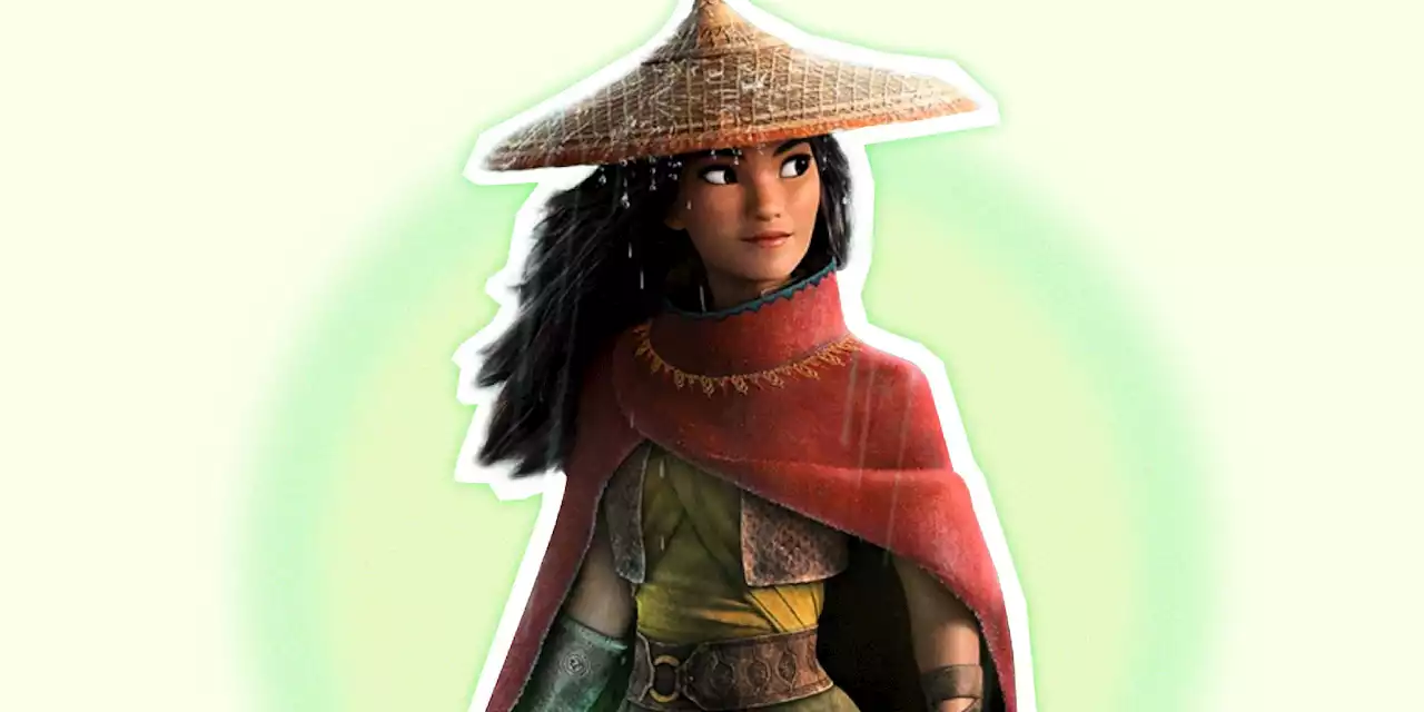 Is Raya From 'Raya and the Last Dragon' an *Official* Disney Princess?