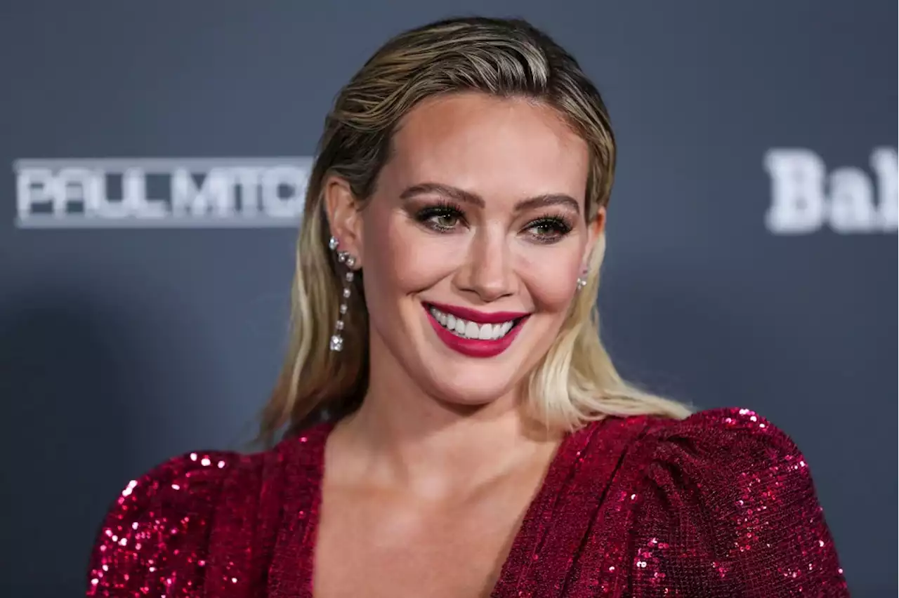 Hilary Duff’s Daughter Banks Told the Most Embarrassing Story About Her Because Toddlers Have No Filter