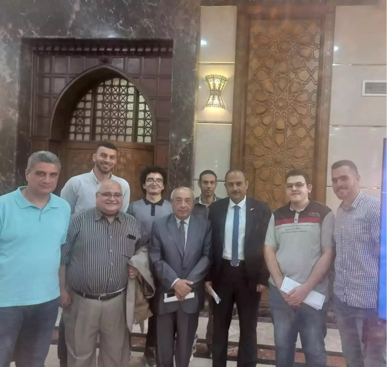 حماية للمهنة.. نقابة المهندسين بالإسكندرية تراجع تنسيق المقبولين في التعليم الهندسي - بوابة الشروق