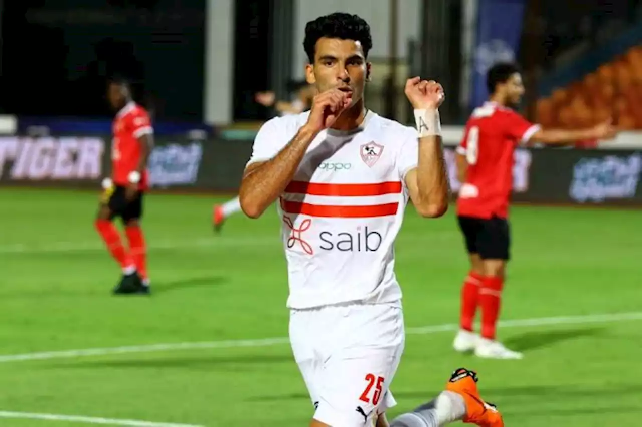 مصدر بالزمالك: لم نحسم موقف زيزو بشكل نهائي - بوابة الشروق