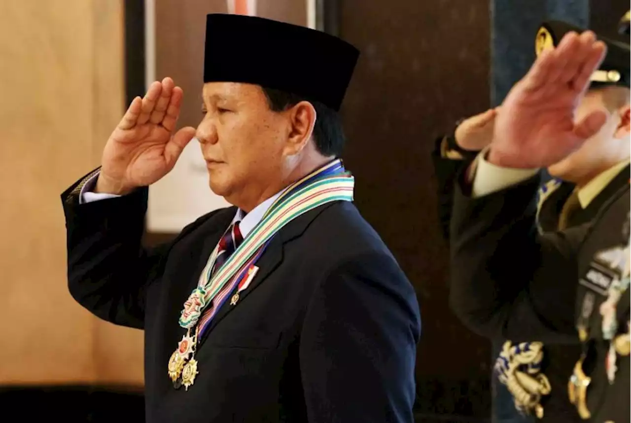 Survei Ungkap Kepercayaan ke TNI Tertinggi, Pengamat: Prabowo Berpeluang Besar Teruskan Jokowi