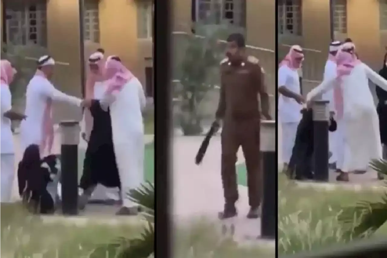 Viral, Pasukan Arab Saudi Pukuli Anak Yatim Piatu Secara Brutal di Panti Asuhan