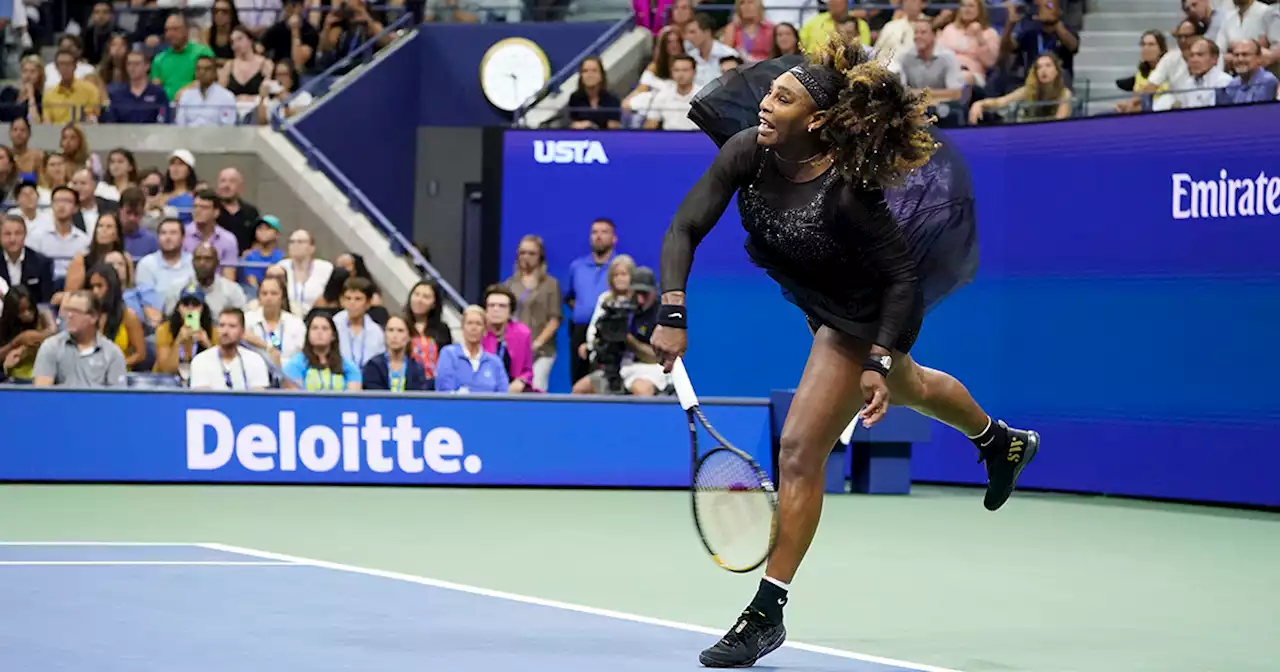 Serena Williams Resets Expectations With Second Win at 2022 U.S. Open