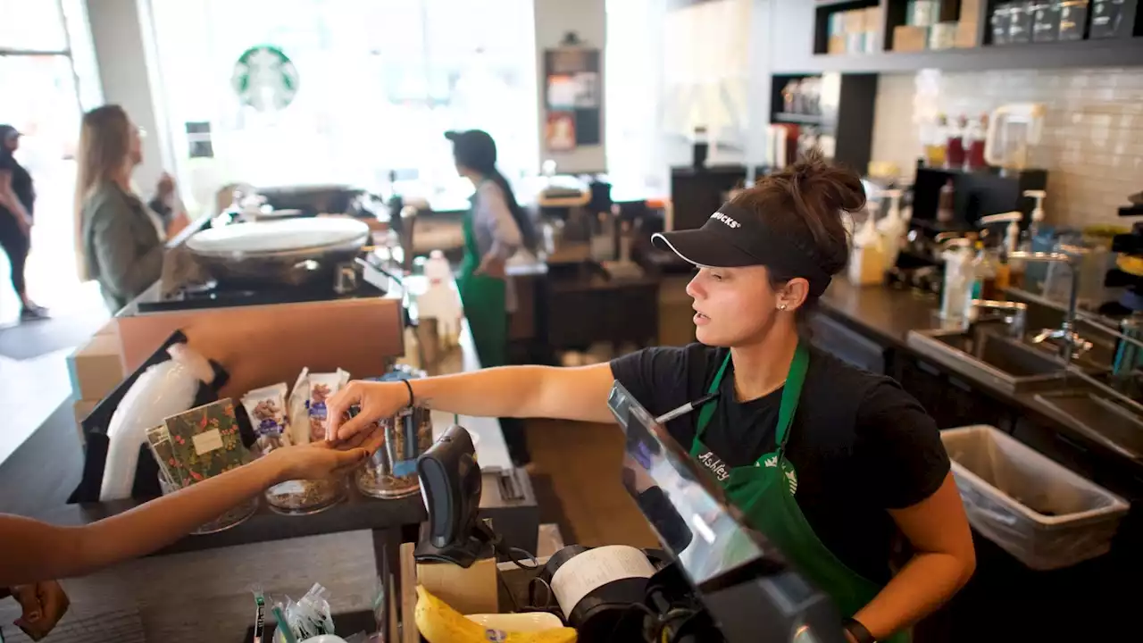 Starbucks bosses sued by think tank over diversity push in the US