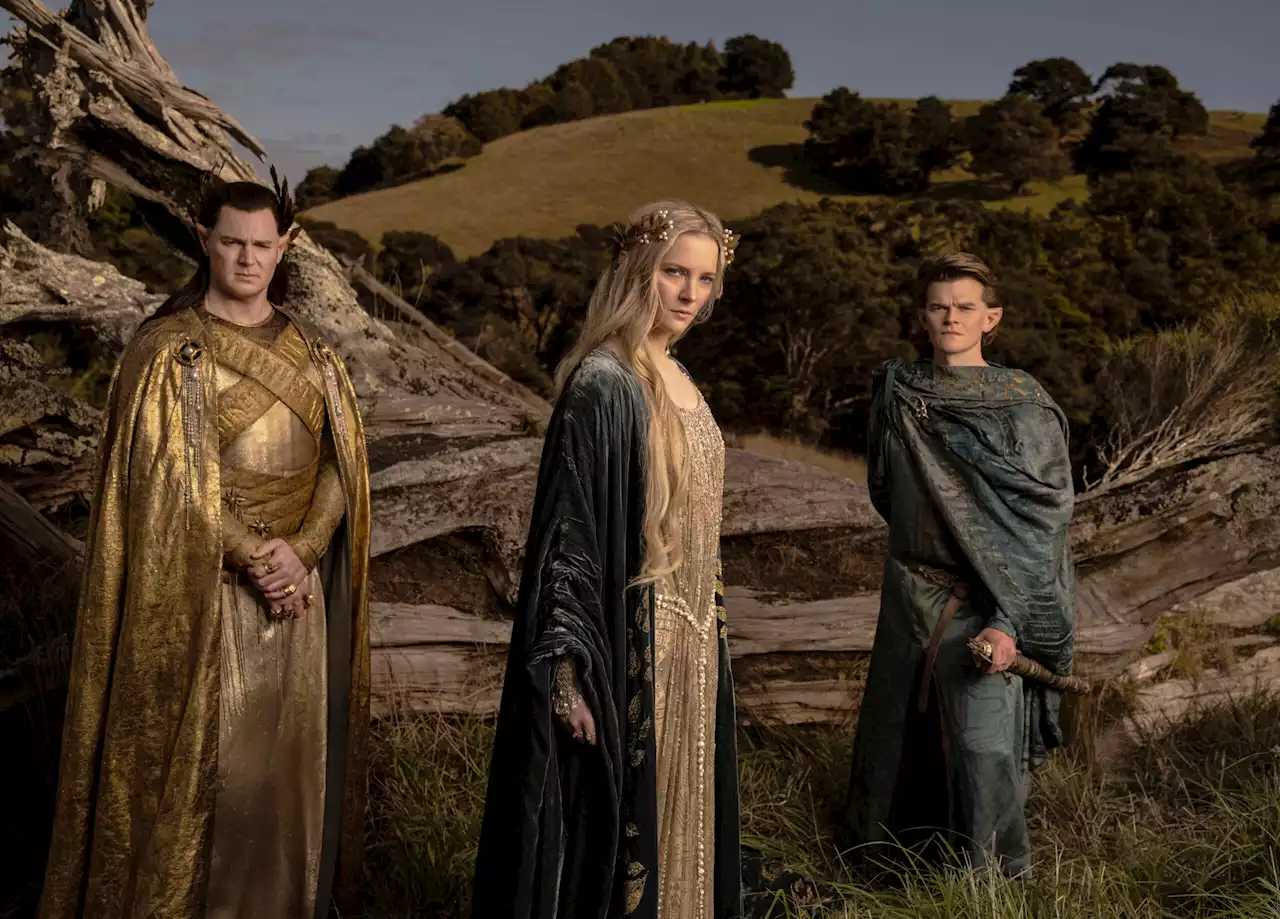 Ambitious 'Lord of the Rings' Prequel Hopes to Slay Dragons