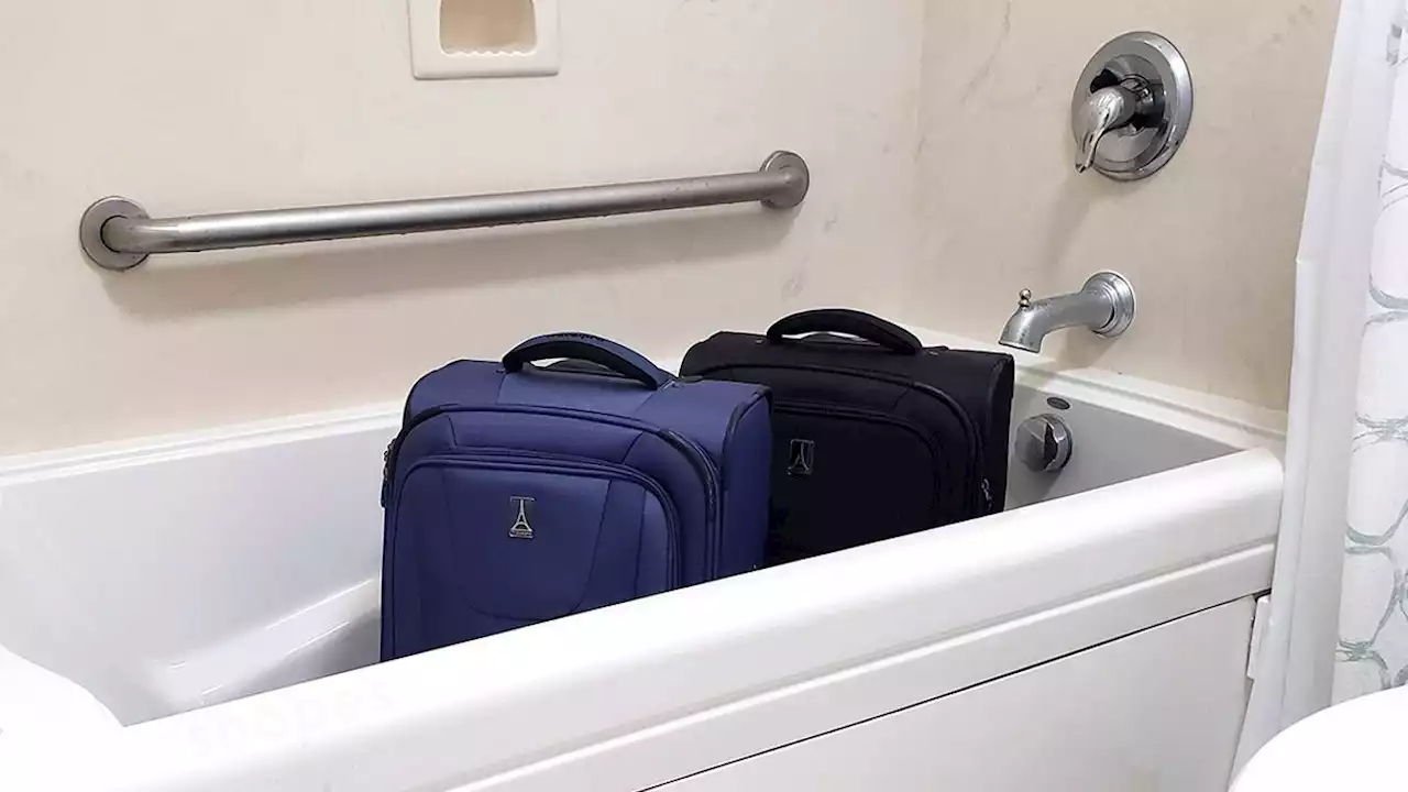 Is Putting Hotel Luggage in the Bathtub Upon Arrival a Good Idea?