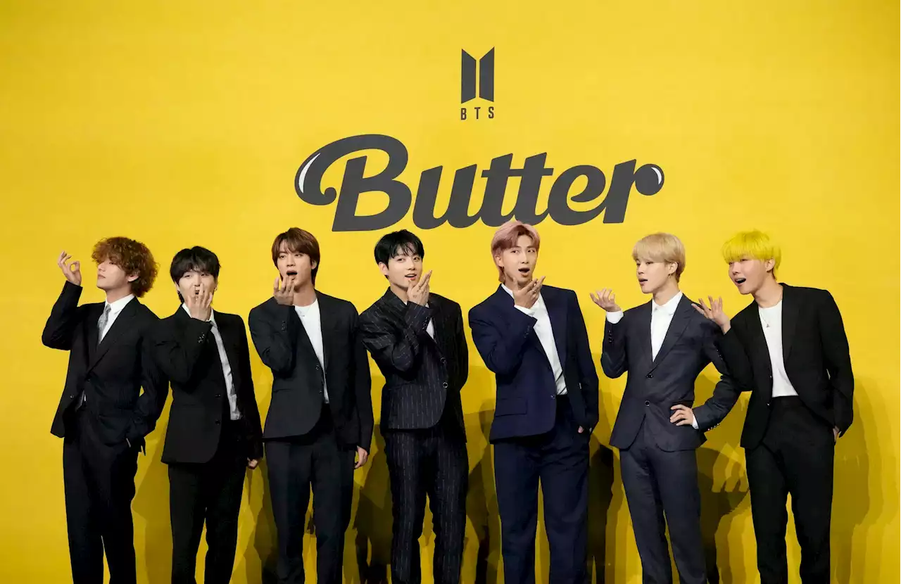 S. Korea May Conduct Survey on BTS Members' Military Duty