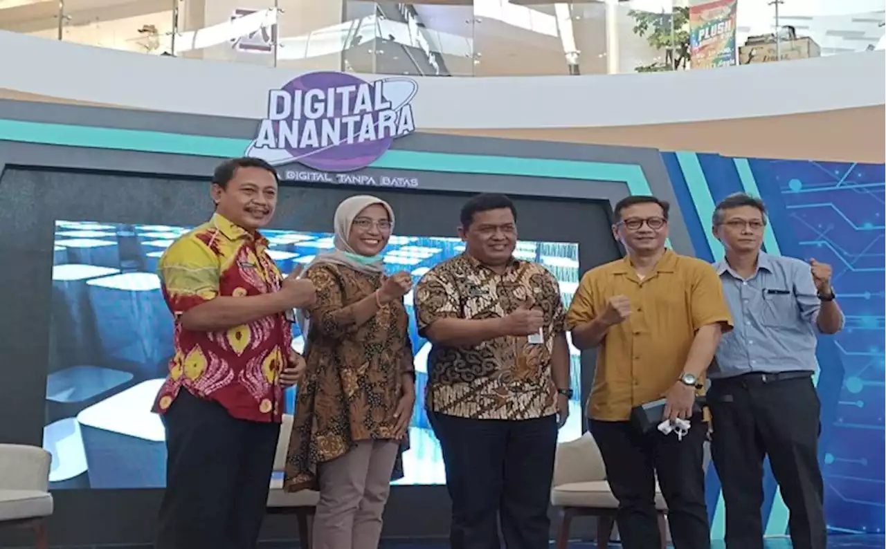 Digital Anantara, Cara The Park Mall Solo Baru Ajak Jelajahi Dunia Metaverse