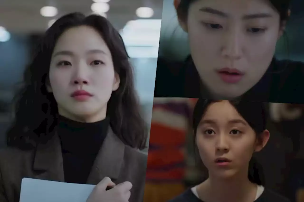 Watch: Kim Go Eun, Nam Ji Hyun, And Park Ji Hu Find Themselves On Unexpected Routes To Riches In “Little Women” Preview