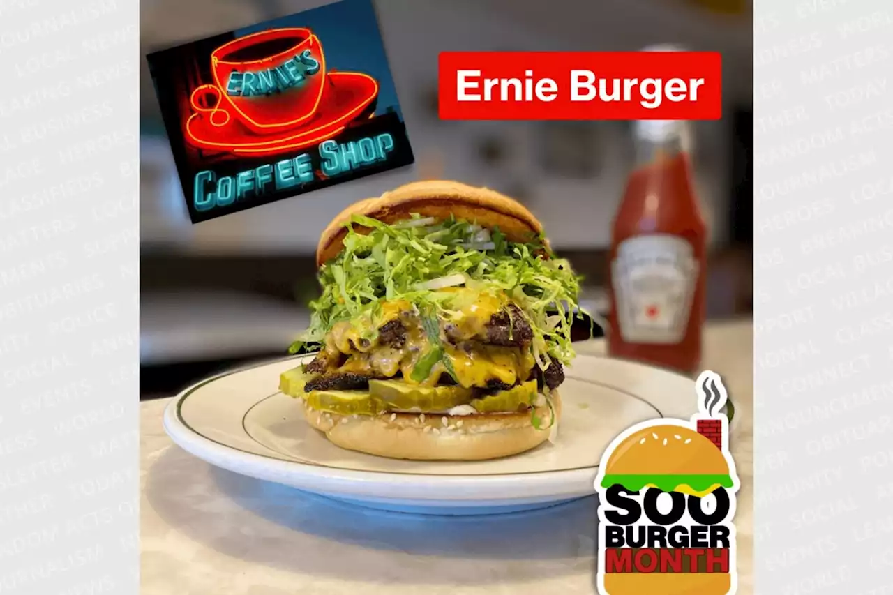 'Soo Burger Month' a tasty way to support local charity