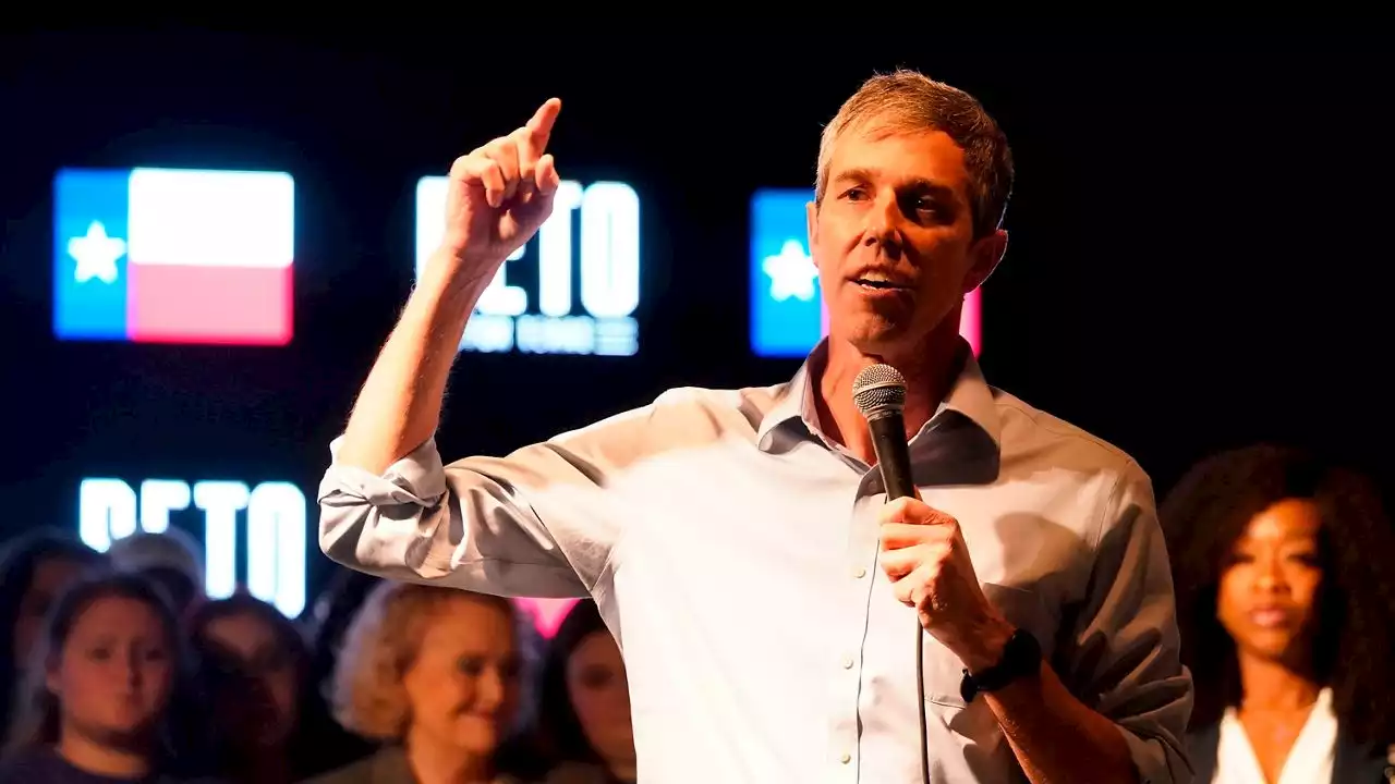 Beto O’Rourke returns to campaign trail Friday with fiesta in Laredo