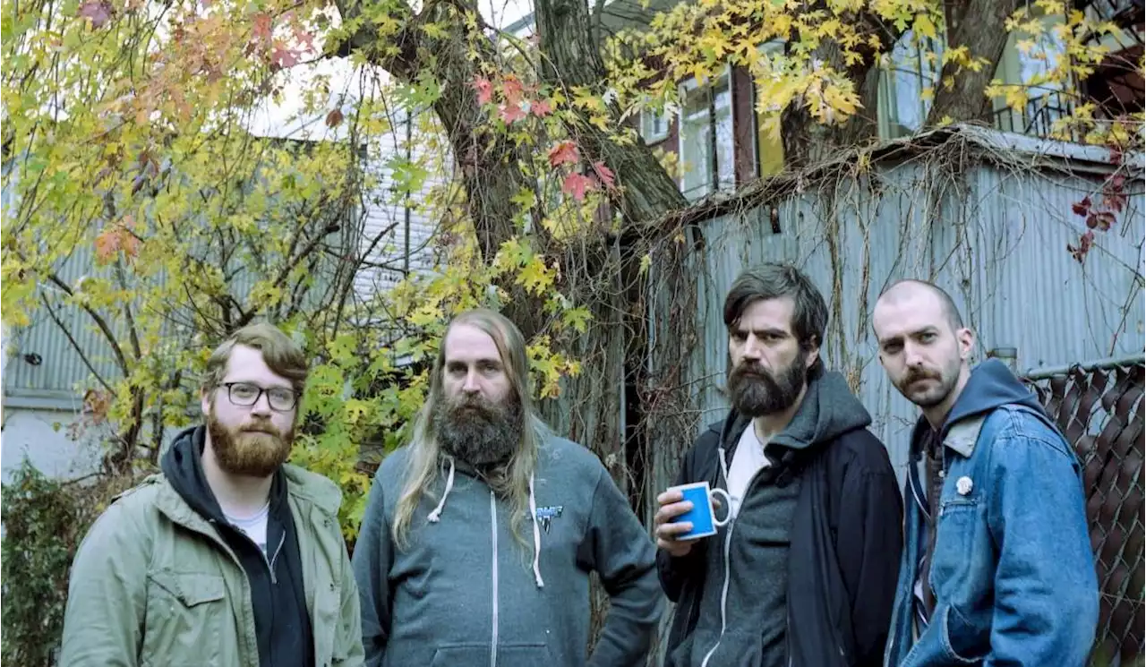 Titus Andronicus Unveil Epic New Song and Video For 'An Anomaly'