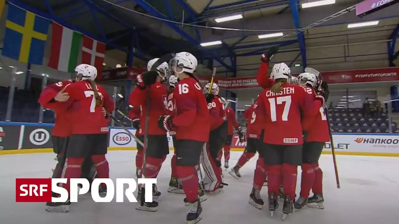 Sieg im WM-Viertelfinal - Schweizerinnen zwingen Japan im Penaltyschiessen in die Knie