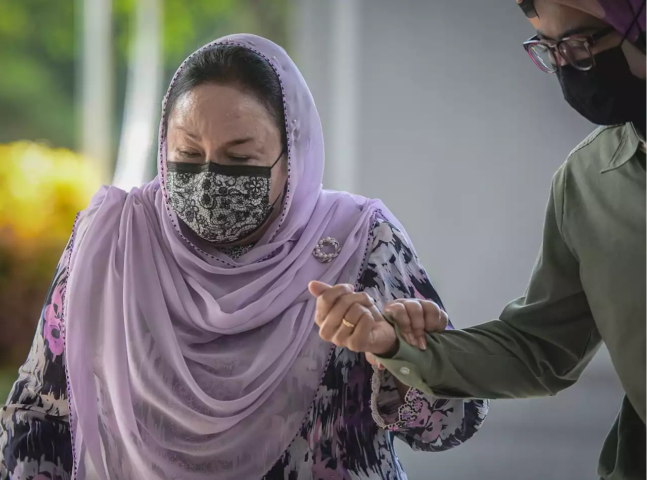 Rosmah verdict: Decision to use Rizal as prosecution witness justified, says Sri Ram