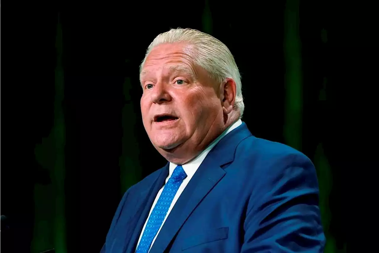 Ontario must consult public, groups before expanding 'strong mayor' powers: AMO