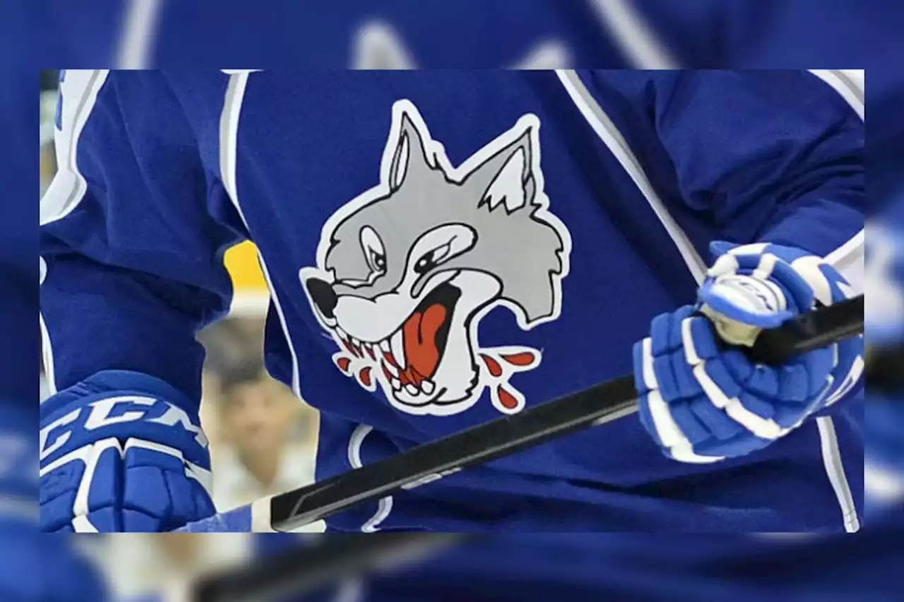 Sudbury Wolves training camp began this week