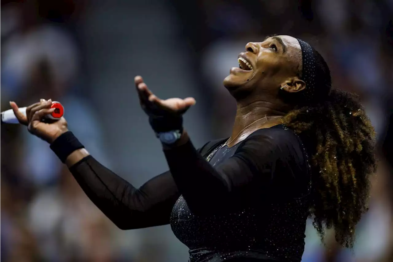 4 lessons from Serena Williams for sportswomen in Africa
