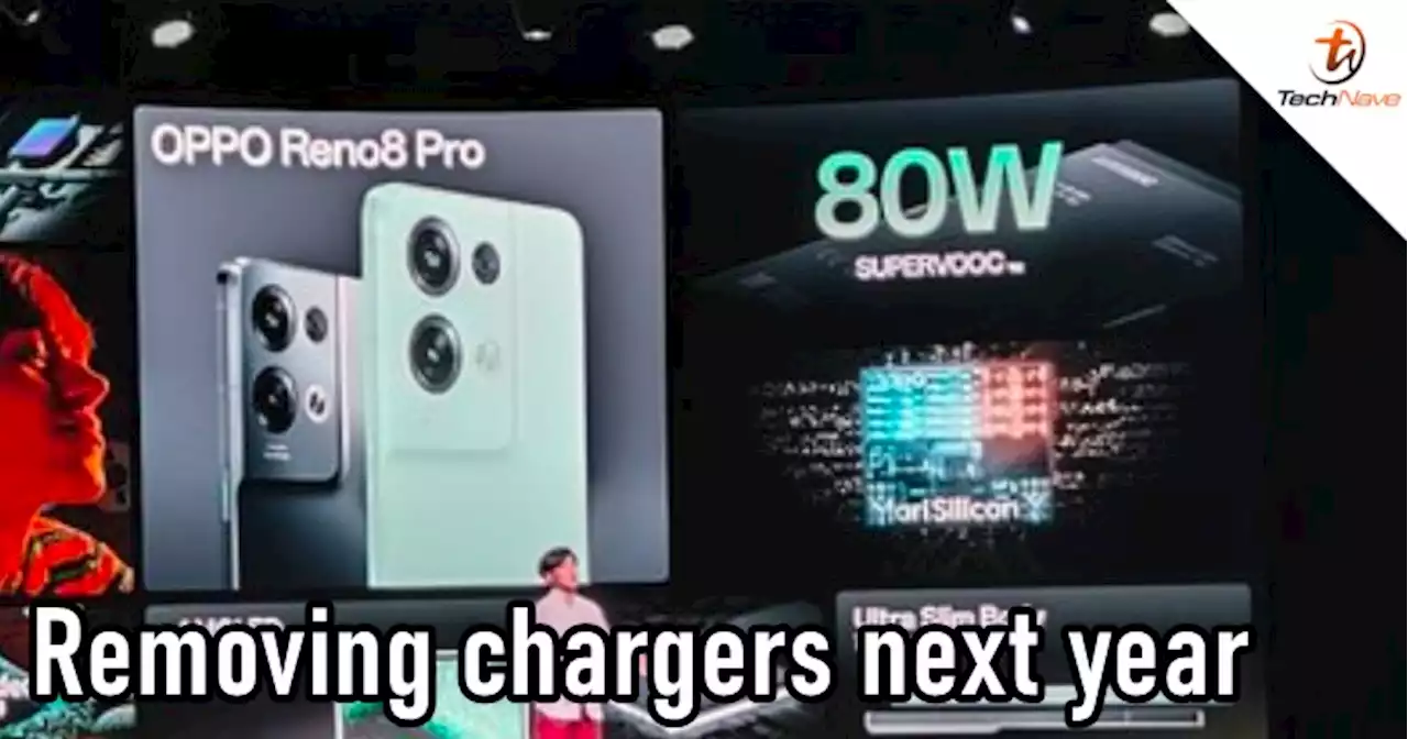 OPPO will remove its charging adapters from selected phone series in the next 12 months | TechNave